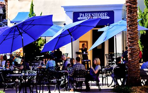 Parkshore restaurant st pete - Ceviche Tapas Bar & Restaurant Ceviche Tapas Bar & Restaurant is a dog-friendly tapas restaurant in St. Petersburg, FL, where Fido is welcome to join you at an outdoor table. Their specialties include authentic ceviche, paella and tapas dishes, as well as Sangria, creative cocktails, and Spanish wines. 